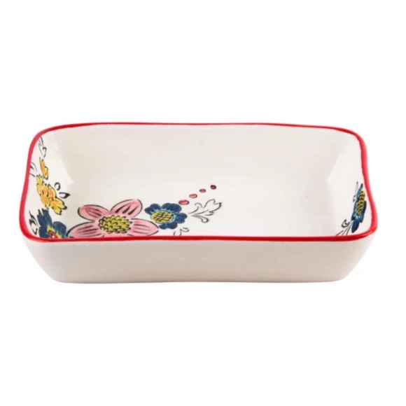 Molly Hatch Flower Patch Small Tray - Picture 4 of 13